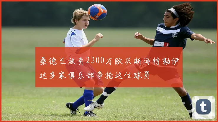 桑德兰放弃2300万欧买断海特勒伊达多家俱乐部争抢这位球员
